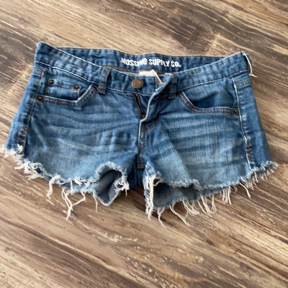 Mossimo Jean Shorts!